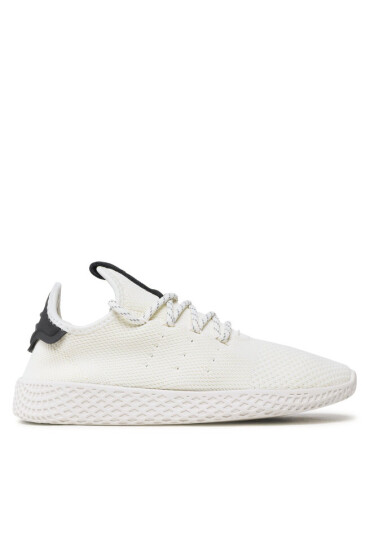 adidas Обувки Tennis Hu GZ3920 Owhite/Cwhite/Cblack - Mera.bg