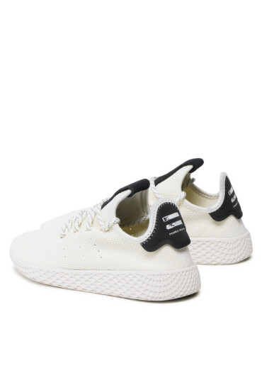 adidas Обувки Tennis Hu GZ3920 Owhite/Cwhite/Cblack - Mera.bg