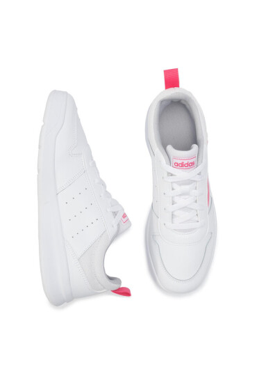adidas Обувки Tensaur K EF1088 Ftwwht/Reapnk/Ftwwht - Mera.bg