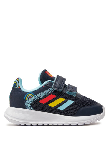 adidas Сникърси Tensaur Run Sport Running Two-Strap Hook-and-Loop Shoes GY2462 Син - Mera.bg