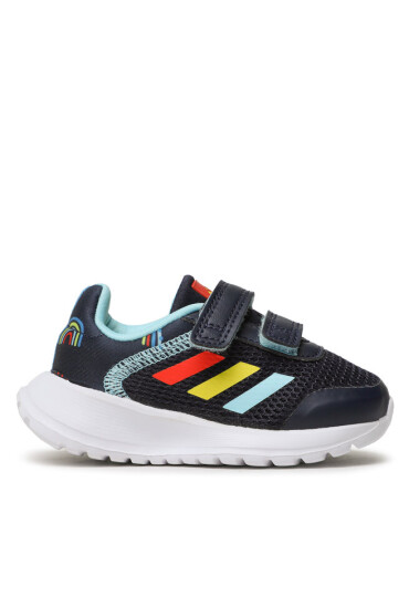 adidas Сникърси Tensaur Run Sport Running Two-Strap Hook-and-Loop Shoes GY2462 Син - Mera.bg