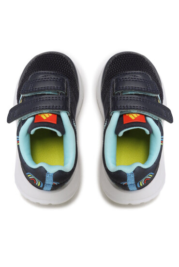 adidas Сникърси Tensaur Run Sport Running Two-Strap Hook-and-Loop Shoes GY2462 Син - Mera.bg