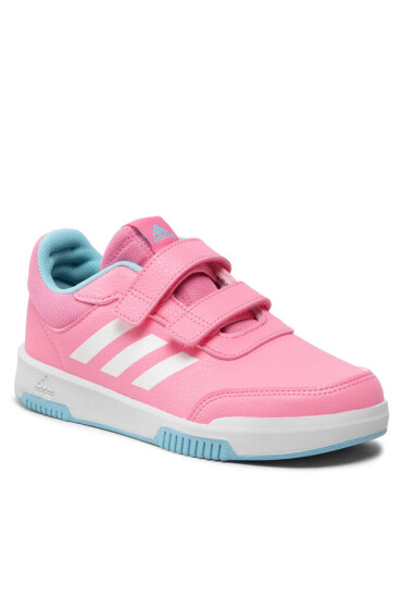 adidas Обувки Tensaur Sport 2.0 Cf K GW6454 Bliss Pink/Cloud White/Bliss Blue - Mera.bg