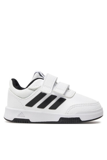 adidas Сникърси Tensaur Sport Training Hook and Loop Shoes GW1988 Бял - Mera.bg