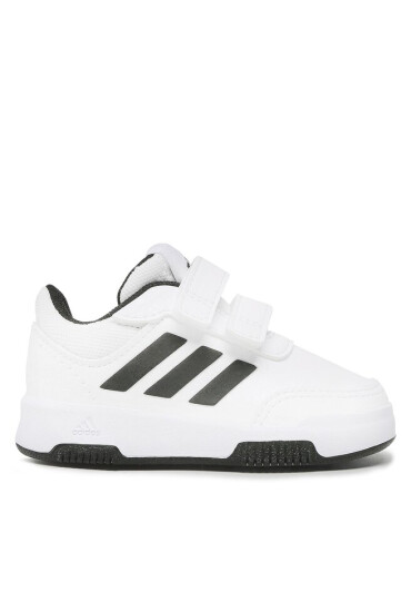 adidas Сникърси Tensaur Sport Training Hook and Loop Shoes GW1988 Бял - Mera.bg