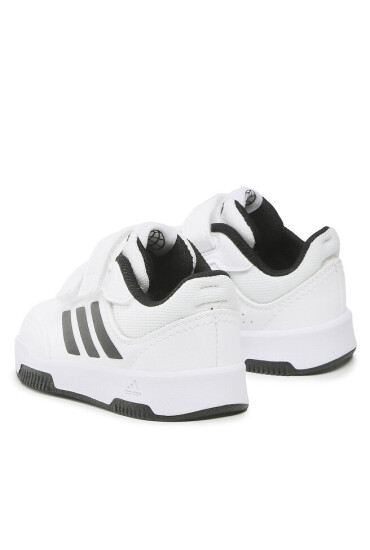 adidas Сникърси Tensaur Sport Training Hook and Loop Shoes GW1988 Бял - Mera.bg