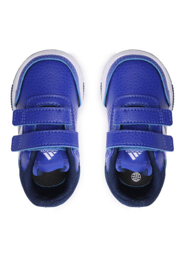 adidas Сникърси Tensaur Sport Training Hook and Loop Shoes H06300 Син - Mera.bg
