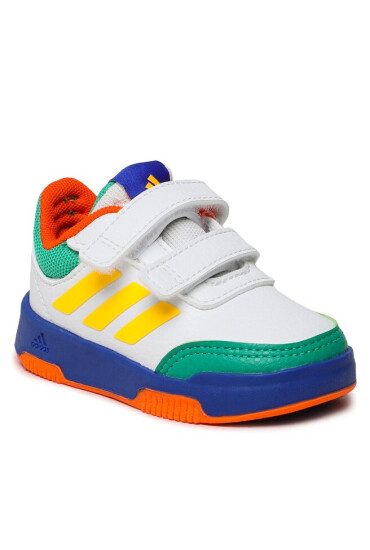 adidas Обувки Tensaur Sport Training Hook and Loop Shoes H06303 Бял - Mera.bg