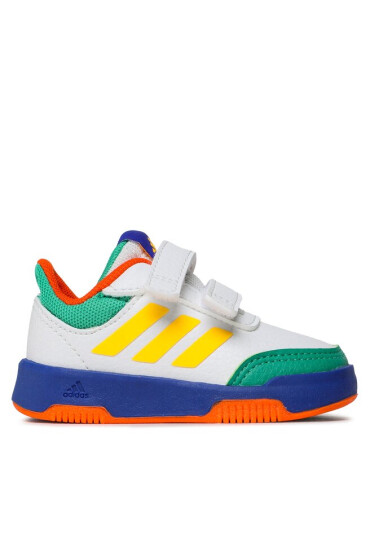 adidas Обувки Tensaur Sport Training Hook and Loop Shoes H06303 Бял - Mera.bg