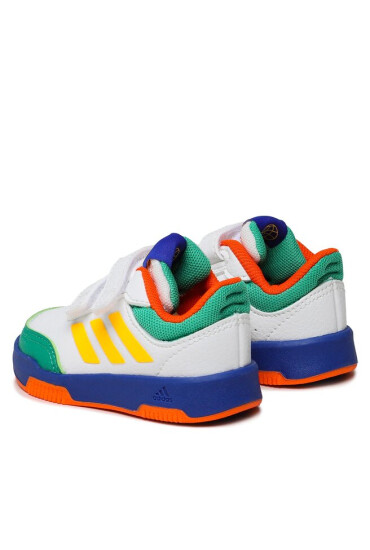 adidas Обувки Tensaur Sport Training Hook and Loop Shoes H06303 Бял - Mera.bg