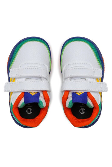 adidas Обувки Tensaur Sport Training Hook and Loop Shoes H06303 Бял - Mera.bg