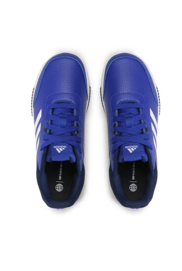 adidas Обувки Tensaur Sport Training Lace Shoes H06313 Lucid Blue/Cloud White/Dark Blue - Mera.bg