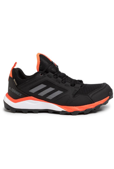 adidas Обувки Terrex Agravic Tr Gtx GORE-TEX EF6868 Cblack/Grefou/Solred - Mera.bg