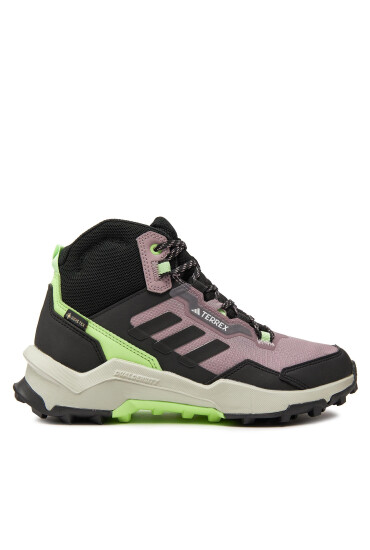 adidas Туристически Terrex AX4 Mid GORE-TEX Hiking IE2577 Виолетов - Mera.bg