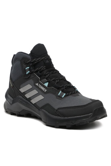 adidas Туристически Terrex AX4 Mid GORE-TEX Hiking Shoes HQ1049 Сив - Mera.bg