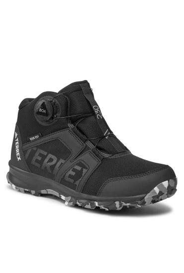 adidas Туристически Terrex Boa Mid Rain.Rdy IF7508 Черен - Mera.bg