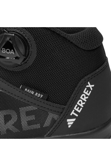 adidas Туристически Terrex Boa Mid Rain.Rdy IF7508 Черен - Mera.bg