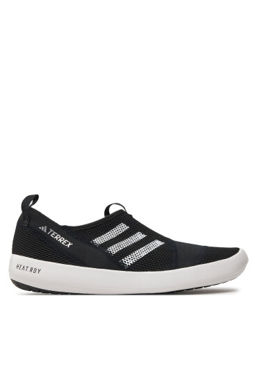 adidas Обувки за водни спортове Terrex Boat Slip-On HEAT.RDY Water HP8644 Черен - Mera.bg