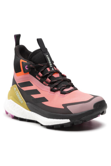 adidas Обувки Terrex Free Hiker 2 Gtx W GORE-TEX GZ3311 Wonder Red/Core Black/Pulse Lilac - Mera.bg
