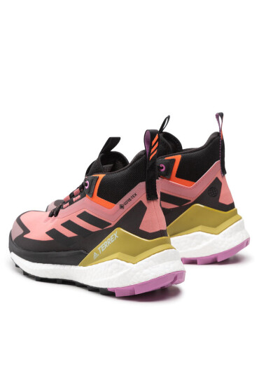 adidas Обувки Terrex Free Hiker 2 Gtx W GORE-TEX GZ3311 Wonder Red/Core Black/Pulse Lilac - Mera.bg