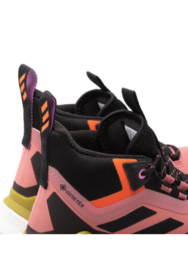 adidas Обувки Terrex Free Hiker 2 Gtx W GORE-TEX GZ3311 Wonder Red/Core Black/Pulse Lilac - Mera.bg