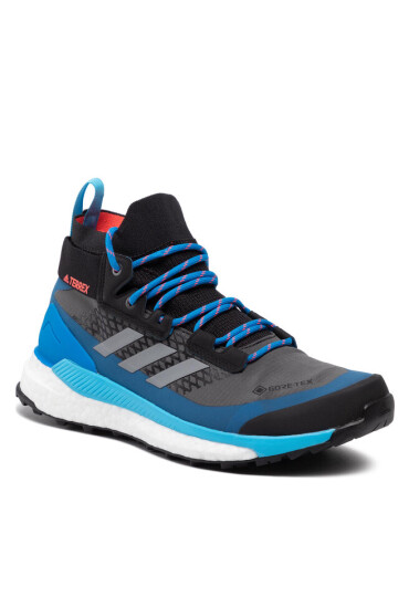 adidas Туристически Terrex Free Hiker Gtx GORE-TEX GZ0356 Сив - Mera.bg