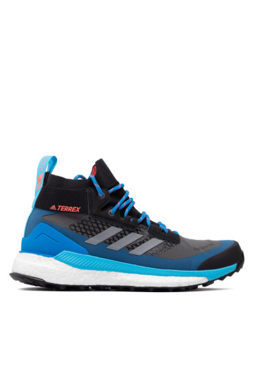 adidas Туристически Terrex Free Hiker Gtx GORE-TEX GZ0356 Сив - Mera.bg