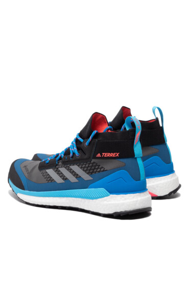 adidas Туристически Terrex Free Hiker Gtx GORE-TEX GZ0356 Сив - Mera.bg