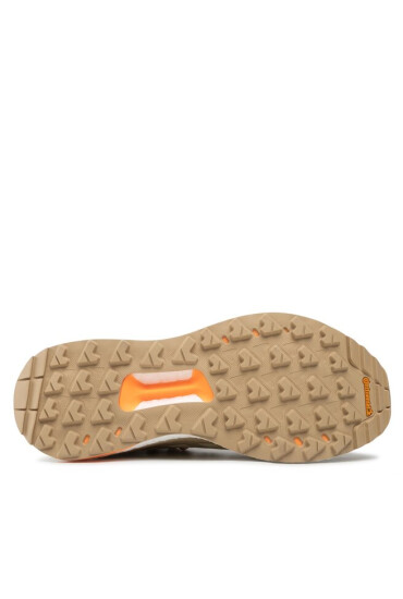 adidas Обувки Terrex Free Hiker Primeblue GZ0335 Beige Tone/Sandy Beige/Flash Orange - Mera.bg