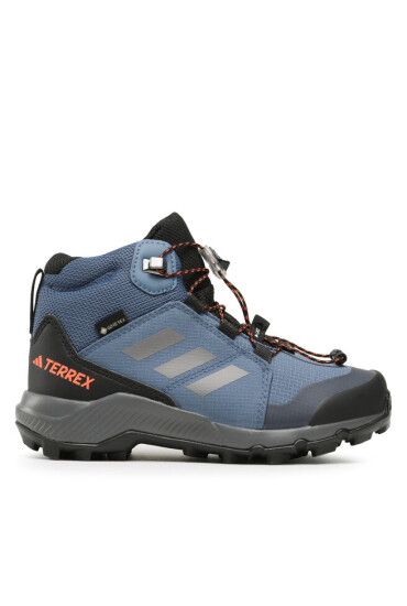 adidas Туристически Terrex Mid GORE-TEX Hiking Shoes IF5704 Син - Mera.bg