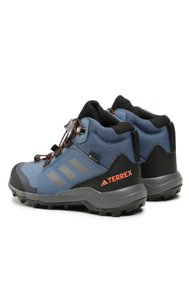 adidas Туристически Terrex Mid GORE-TEX Hiking Shoes IF5704 Син - Mera.bg