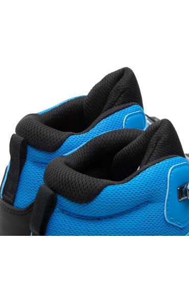 adidas Обувки Terrex Mid Gtx K GORE-TEX GY7682 Blue Rush/Grey Six/Turbo - Mera.bg