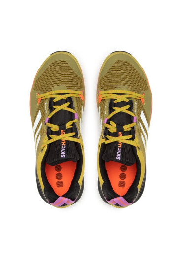 adidas Туристически Terrex Skychaser 2 Gtx GORE-TEX GZ3977 Зелен - Mera.bg