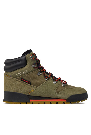 adidas Туристически Terrex Snowpitch COLD.RDY Hiking Shoes GW4065 Зелен - Mera.bg