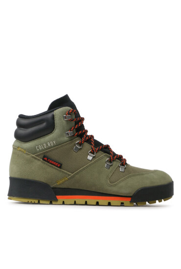 adidas Туристически Terrex Snowpitch COLD.RDY Hiking Shoes GW4065 Зелен - Mera.bg