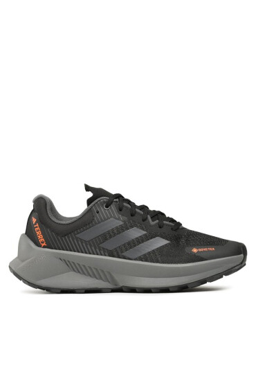adidas Маратонки за бягане Terrex Soulstride Flow Gtx GORE-TEX ID6714 Черен - Mera.bg