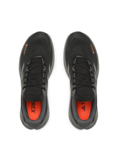 adidas Маратонки за бягане Terrex Soulstride Flow Gtx GORE-TEX ID6714 Черен - Mera.bg
