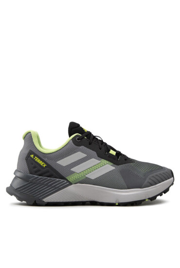 adidas Маратонки за бягане Terrex Soulstride GZ9034 Сив - Mera.bg