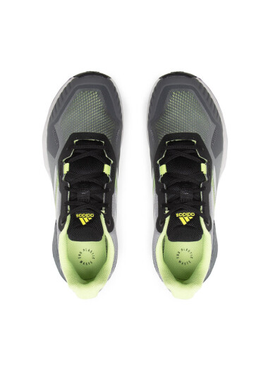 adidas Маратонки за бягане Terrex Soulstride GZ9034 Сив - Mera.bg