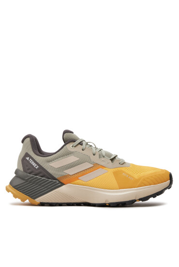 adidas Маратонки за бягане Terrex Soulstride RAIN.RDY Trail Running IG8029 Оранжев - Mera.bg