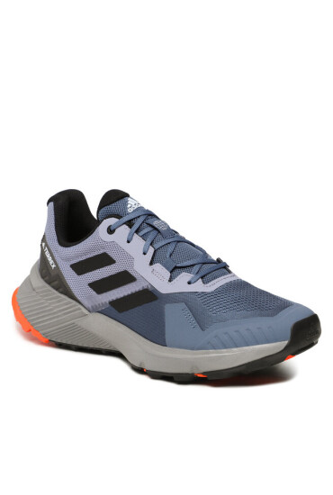 adidas Обувки Terrex Soulstride Trail Running Shoes HR1180 Син - Mera.bg