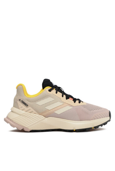 adidas Маратонки за бягане Terrex Soulstride Trail Running Shoes HR1181 Кафяв - Mera.bg