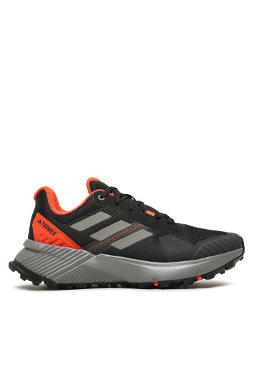 adidas Маратонки за бягане Terrex Soulstride Trail Running Shoes IF5010 Черен - Mera.bg