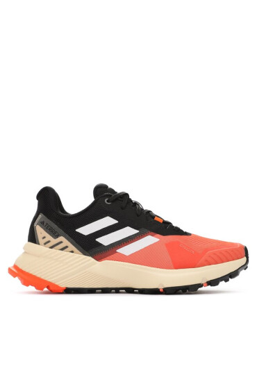 adidas Маратонки за бягане Terrex Soulstride Trail Running Shoes IF5011 Оранжев - Mera.bg