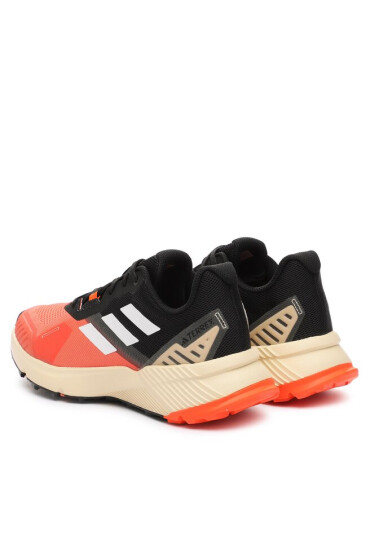 adidas Маратонки за бягане Terrex Soulstride Trail Running Shoes IF5011 Оранжев - Mera.bg