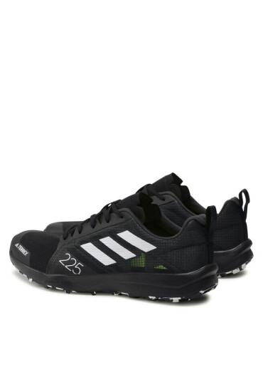 adidas Обувки Terrex Speed Flow FW2603 Core Black/Crystal White/Solar Yellow - Mera.bg