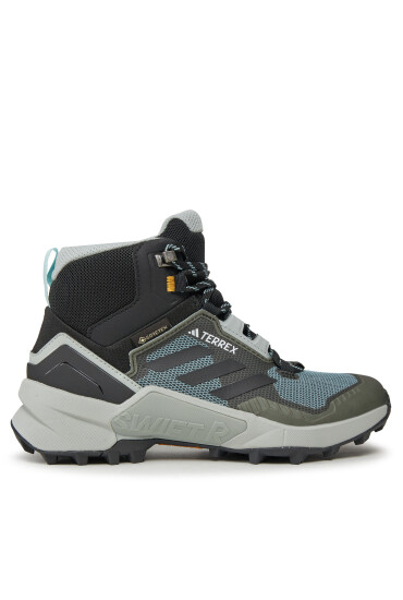 adidas Туристически Terrex Swift R3 Mid GORE-TEX Hiking Shoes IF2401 Черен - Mera.bg