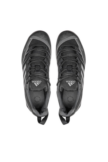 adidas Туристически Terrex Swift Solo 2 GZ0331 Черен - Mera.bg