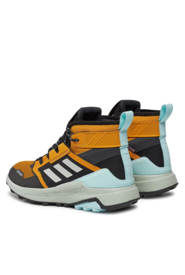 adidas Туристически Terrex Trail Maker Mid COLD.RDY Hiking Shoes IG7538 Жълт - Mera.bg