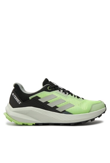 adidas Маратонки за бягане Terrex Trail Rider Trail Running IF0386 Зелен - Mera.bg